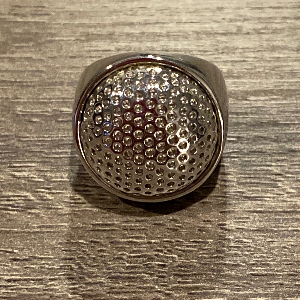 Unique Silver Ring
